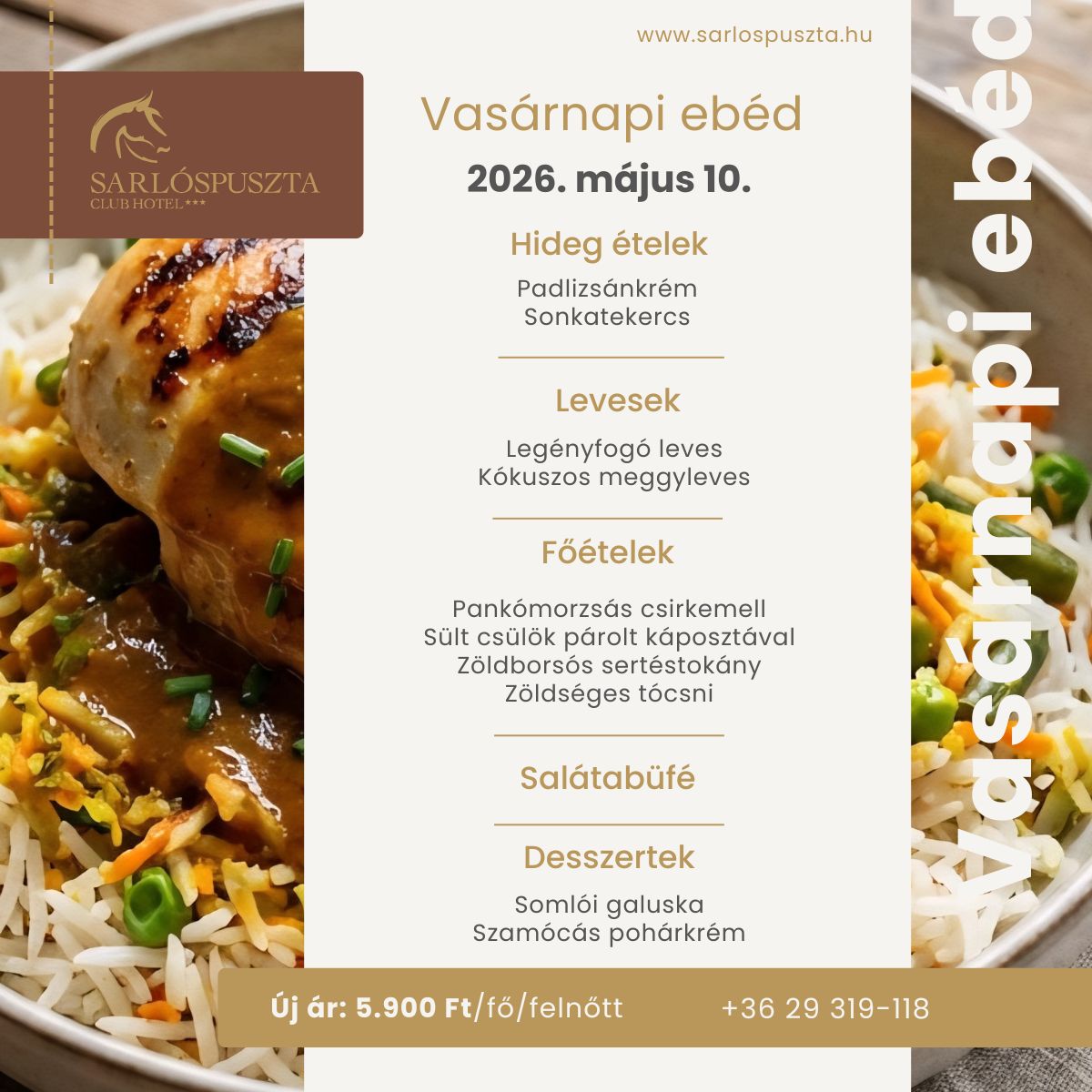 Vasárnapi ebéd 06.16 