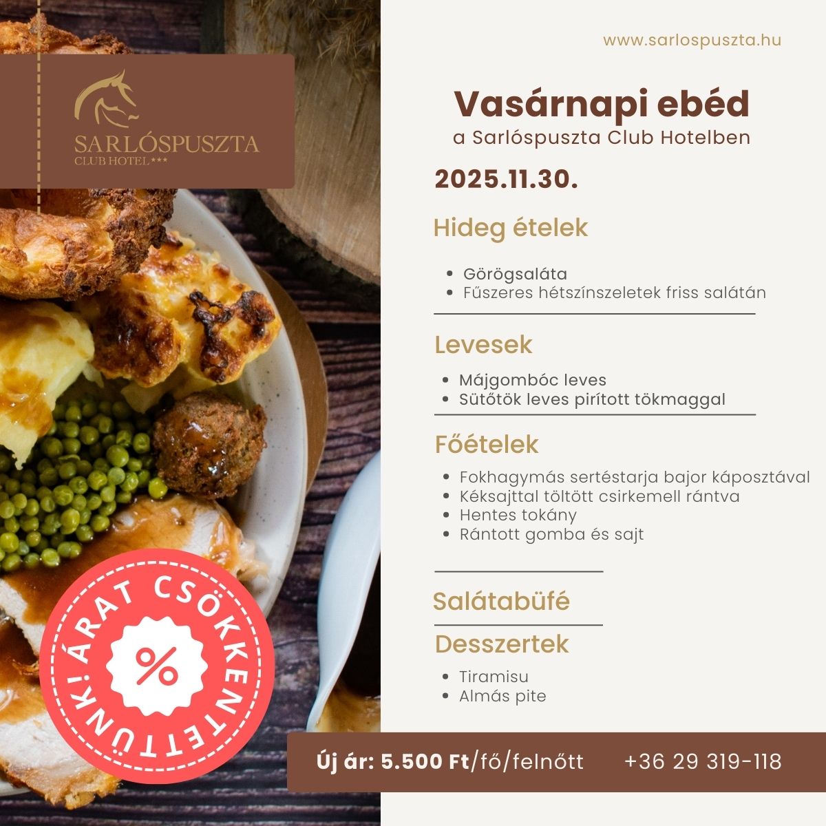 Vasárnapi ebéd 06.16 