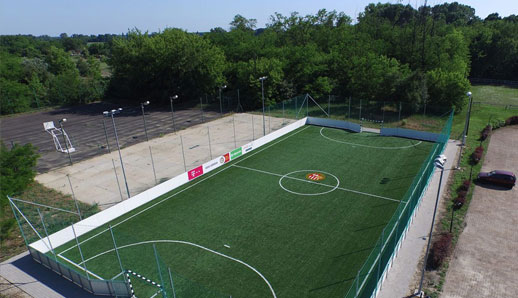 Sport és aktív kikapcsolódás